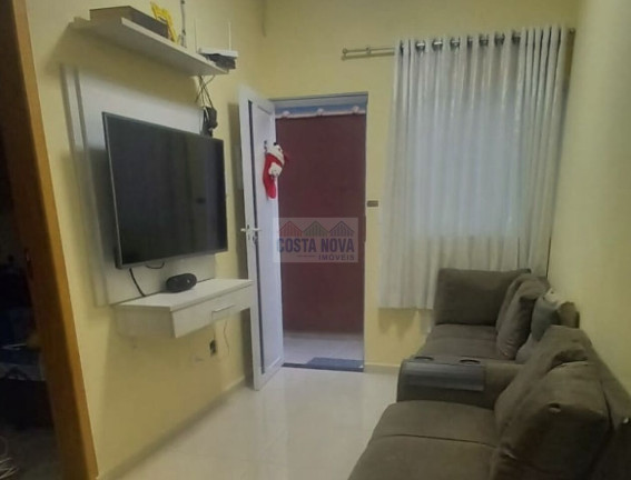 Imagem Casa com 2 Quartos à Venda, 48 m² em Aviação - Praia Grande Imagem Casa com 2 Quartos à Venda, 48 m² em Aviação - Praia Grande