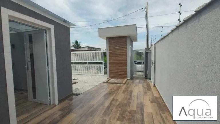 Casa com 2 Quartos à Venda, 42 m² em Cibratel Ii - Itanhaém