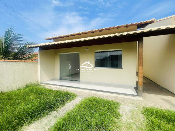 Casa com 2 Quartos à Venda, 65 m² em Manu Manuela - Maricá