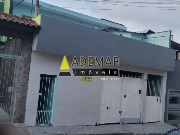 Imagem Casa com 8 Quartos à Venda, 200 m² em Vila Nogueira - Diadema Imagem Casa com 8 Quartos à Venda, 200 m² em Vila Nogueira - Diadema