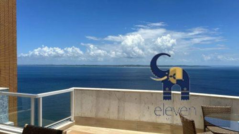 Imagem Cobertura com 4 Quartos à Venda, 400 m² em Vitoria - Salvador