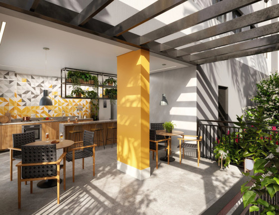 Imagem Apartamento com 2 Quartos à Venda, 37 m² em Ipiranga - São Paulo Imagem Apartamento com 2 Quartos à Venda, 37 m² em Ipiranga - São Paulo
