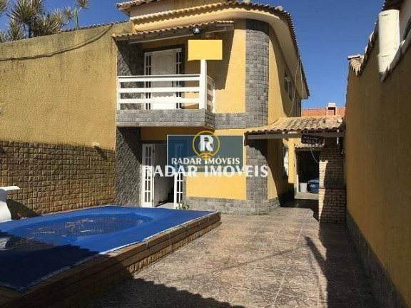 Imagem Casa com 3 Quartos à Venda, 180 m² em Parque Burle - Cabo Frio