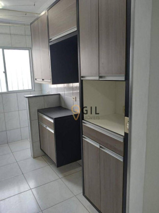 Imagem Apartamento com 2 Quartos à Venda, 50 m² em Cidade Salvador - Jacareí