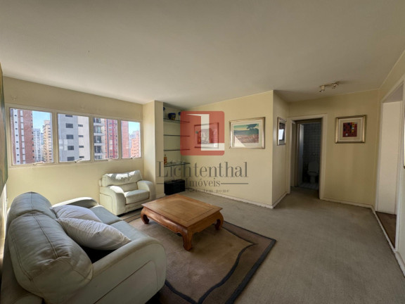 Imagem Apartamento com 1 Quarto à Venda, 105 m² em Indianópolis - São Paulo