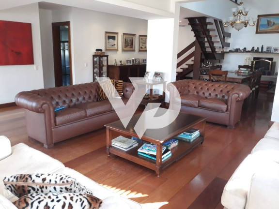 Imagem Casa de Condomínio com 4 Quartos à Venda, 1.070 m² em Alphaville - Santana De Parnaíba Imagem Casa de Condomínio com 4 Quartos à Venda, 1.070 m² em Alphaville - Santana De Parnaíba