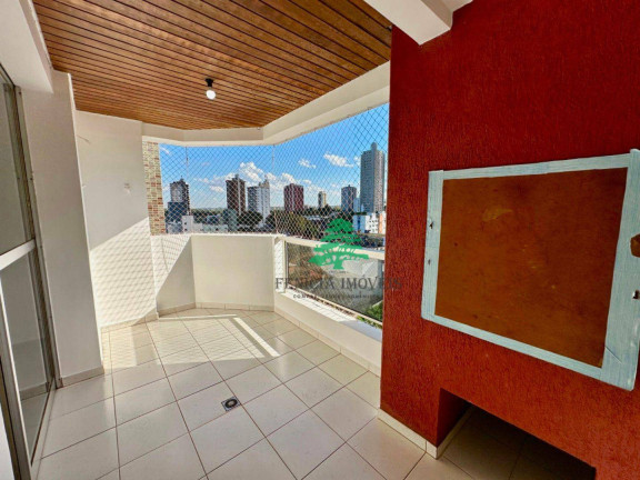 Apartamento com 3 Quartos à Venda, 105 m² em Centro - Foz Do Iguaçu