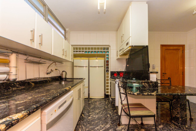 Imagem Apartamento com 4 Quartos à Venda, 162 m² em Paraíso - São Paulo