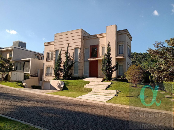 Imagem Casa de Condomínio com 4 Quartos à Venda, 720 m² em Tamboré - Santana De Parnaíba Imagem Casa de Condomínio com 4 Quartos à Venda, 720 m² em Tamboré - Santana De Parnaíba