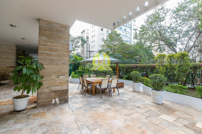 Imagem Apartamento com 4 Quartos à Venda, 500 m² em Higienópolis - São Paulo Imagem Apartamento com 4 Quartos à Venda, 500 m² em Higienópolis - São Paulo