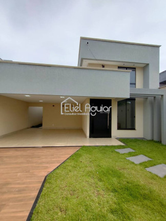 Imagem Casa com 3 Quartos à Venda, 160 m² em Jardim Belvedere - Goiânia Imagem Casa com 3 Quartos à Venda, 160 m² em Jardim Belvedere - Goiânia