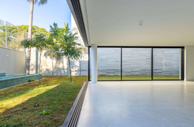 Imagem Casa com 3 Quartos à Venda, 867 m² em Brooklin Paulista - São Paulo
