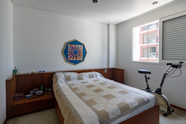 Imagem Apartamento com 4 Quartos à Venda, 168 m² em Sumaré - São Paulo