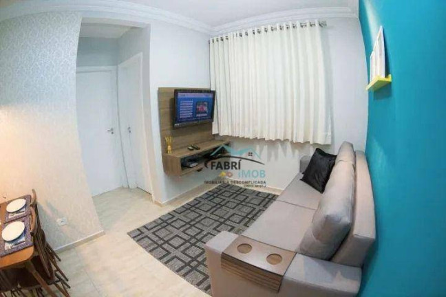 Imagem Apartamento com 2 Quartos à Venda, 50 m² em Vila Jardini - Sorocaba