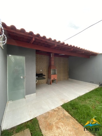 Casa com 3 Quartos à Venda, 125 m² em Residencial Jardim Canedo - Senador Canedo