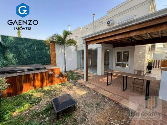 Imagem Casa de Condomínio com 3 Quartos à Venda, 170 m² em Tamboré - Santana De Parnaíba Imagem Casa de Condomínio com 3 Quartos à Venda, 170 m² em Tamboré - Santana De Parnaíba