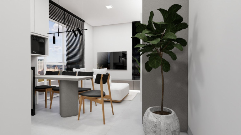 Imagem Apartamento com 2 Quartos à Venda, 59 m² em Jaraguá - Uberlândia Imagem Apartamento com 2 Quartos à Venda, 59 m² em Jaraguá - Uberlândia
