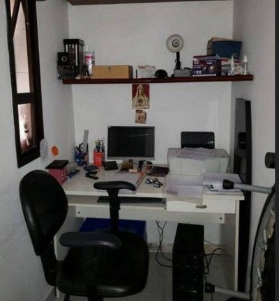 Imagem Apartamento com 3 Quartos à Venda, 133 m² em Parque Das Nações - Santo André