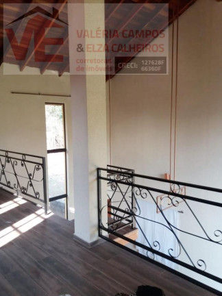 Imagem Chácara com 4 Quartos para Alugar, 400 m² em Piracangaguá - Taubaté