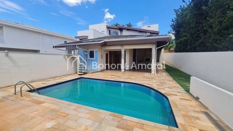 Casa de Condomínio com 4 Quartos à Venda, 829 m² em Loteamento Alphaville Campinas - Campinas