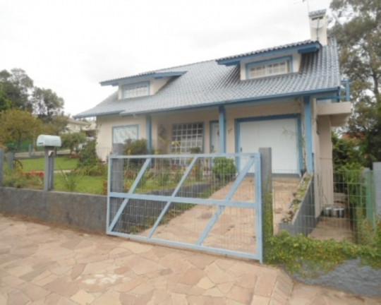 Imagem Casa com 3 Quartos à Venda, 163 m² em Pousada Da Neve - Nova Petrópolis