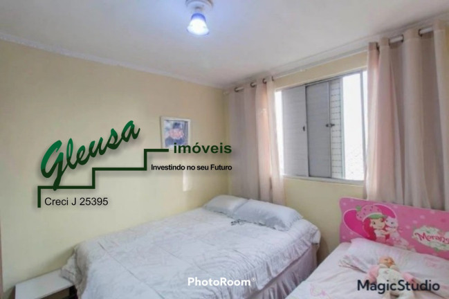 Imagem Apartamento com 2 Quartos à Venda, 58 m² em Cangaiba - São Paulo