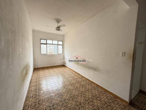 Apartamento com 1 Quarto à Venda, 60 m² em Canto Do Forte - Praia Grande