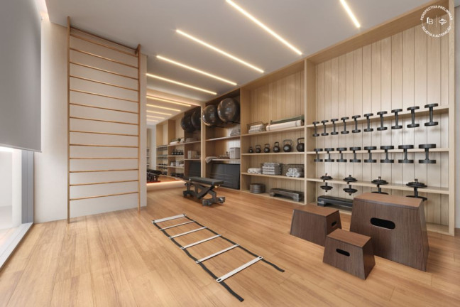 Imagem Studio com 1 Quarto à Venda, 35 m² em Moema - São Paulo
