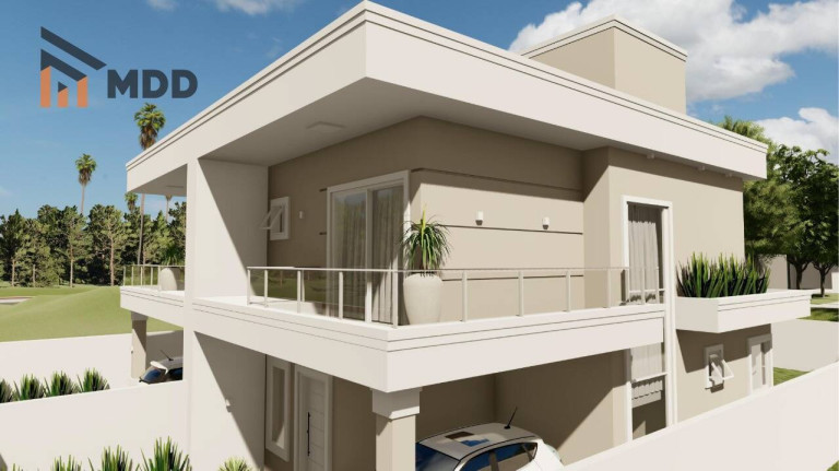 Casa com 3 Quartos à Venda,  em Areias - Tijucas
