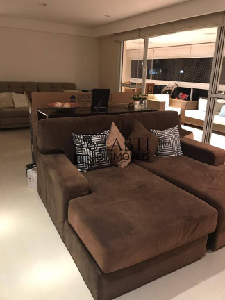 Imagem Apartamento com 4 Quartos à Venda, 204 m² em Indianópolis - São Paulo