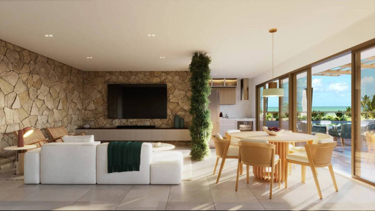 Imagem Apartamento com 2 Quartos à Venda, 46 m² em Centro - Tamandaré Imagem Apartamento com 2 Quartos à Venda, 46 m² em Centro - Tamandaré
