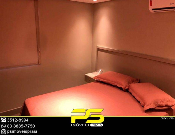 Imagem Apartamento com 2 Quartos à Venda, 77 m² em Camboinha - Cabedelo Imagem Apartamento com 2 Quartos à Venda, 77 m² em Camboinha - Cabedelo