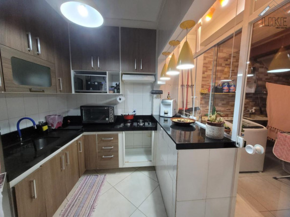 Imagem Casa com 3 Quartos para Alugar, 120 m² em Parque Dos Ipês - São José Dos Campos