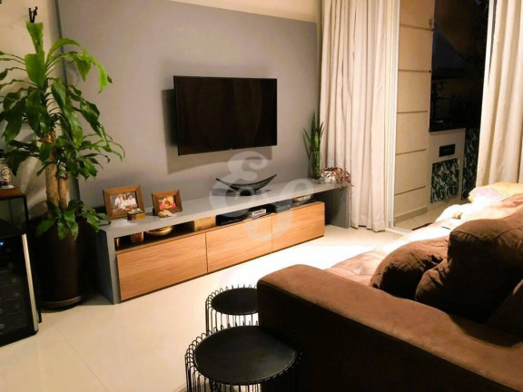 Imagem Apartamento com 3 Quartos à Venda, 119 m² em Tamboré - Santana De Parnaíba
