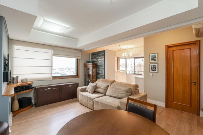 Imagem Apartamento com 1 Quarto à Venda, 54 m² em Bela Vista - Porto Alegre