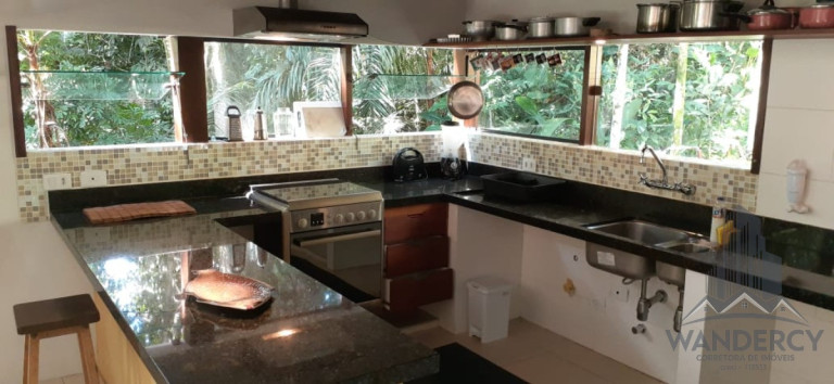 Imagem Casa com 3 Quartos à Venda, 200 m² em Prumirim - Ubatuba