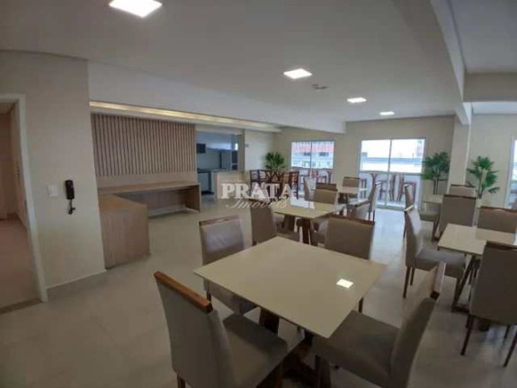 Imagem Apartamento com 2 Quartos à Venda, 107 m² em Aviação - Praia Grande