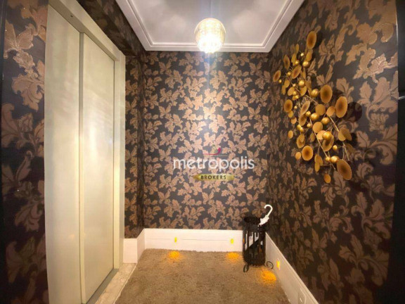 Imagem Apartamento com 3 Quartos à Venda, 192 m² em Campestre - Santo André