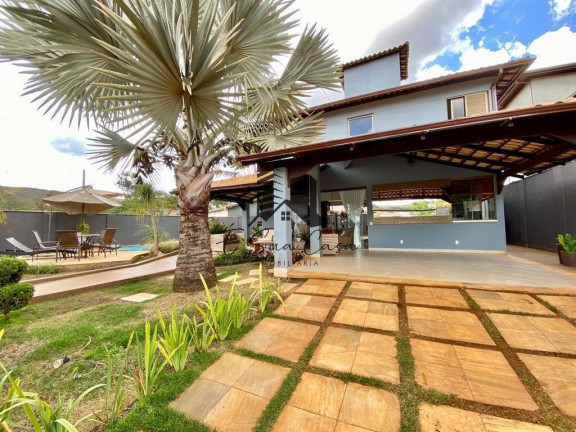 Imagem Casa com 3 Quartos à Venda, 160 m² em Vale Do Sol - Nova Lima