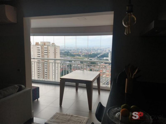 Imagem Apartamento com 3 Quartos à Venda, 88 m² em Tatuape - São Paulo
