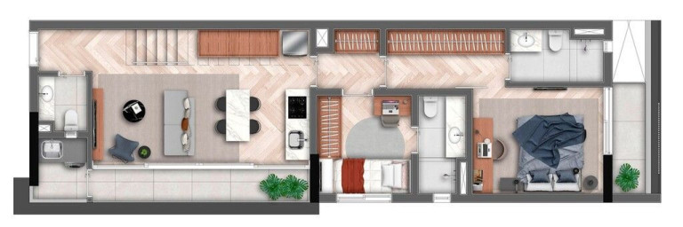 Imagem Apartamento com 2 Quartos à Venda, 84 m² em Moema - São Paulo Imagem Apartamento com 2 Quartos à Venda, 84 m² em Moema - São Paulo
