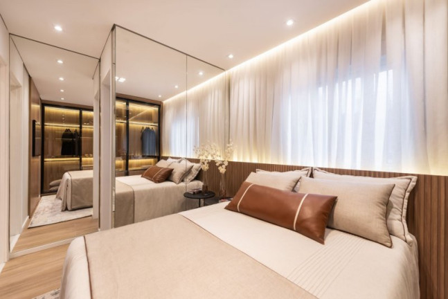 Imagem Apartamento com 2 Quartos à Venda, 47 m² em Vila Das Bandeiras - Guarulhos