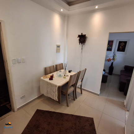 Imagem Apartamento com 1 Quarto à Venda, 35 m² em Itararé - São Vicente Imagem Apartamento com 1 Quarto à Venda, 35 m² em Itararé - São Vicente