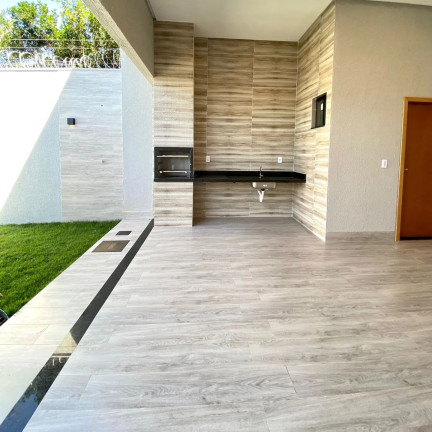 Imagem Casa com 3 Quartos à Venda, 122 m² em Serra Dourada 3 - Aparecida De Goiania Imagem Casa com 3 Quartos à Venda, 122 m² em Serra Dourada 3 - Aparecida De Goiania