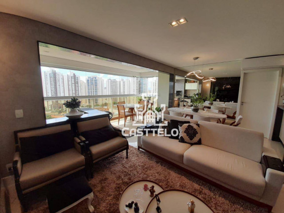 Apartamento com 3 Quartos à Venda, 108 m² em Santa Rosa - Londrina