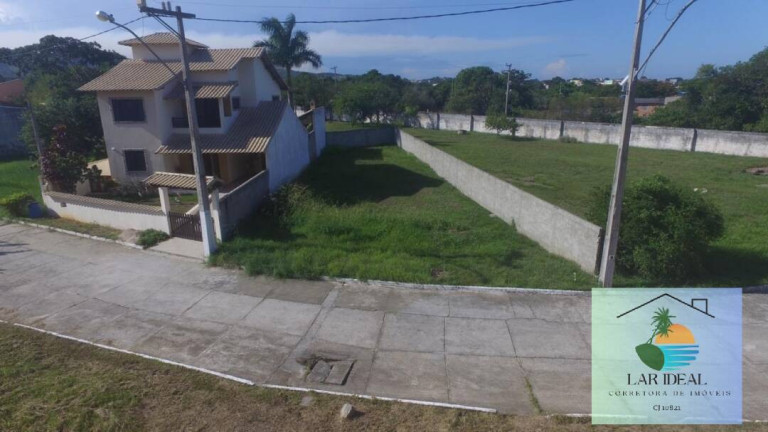 Terreno à Venda, 401 m² em Balneário São Pedro - São Pedro Da Aldeia