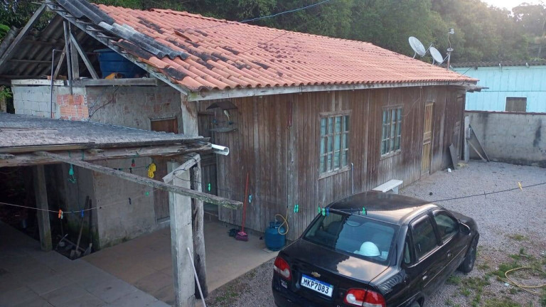 Imagem Casa com 2 Quartos à Venda, 175 m² em Areias - Tijucas