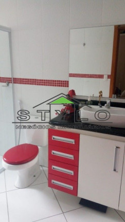 Imagem Sobrado com 3 Quartos à Venda, 224 m² em Paulicéia - São Bernardo Do Campo Imagem Sobrado com 3 Quartos à Venda, 224 m² em Paulicéia - São Bernardo Do Campo