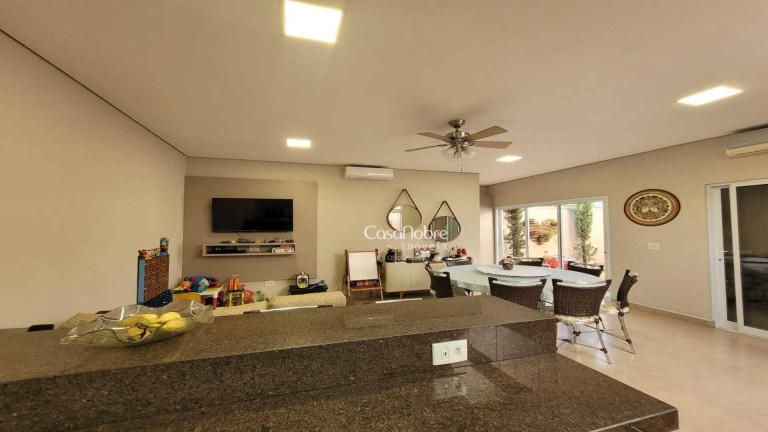 Imagem Casa com 3 Quartos à Venda, 169 m² em Evidence Condomínio Resort - Ribeirão Preto Imagem Casa com 3 Quartos à Venda, 169 m² em Evidence Condomínio Resort - Ribeirão Preto