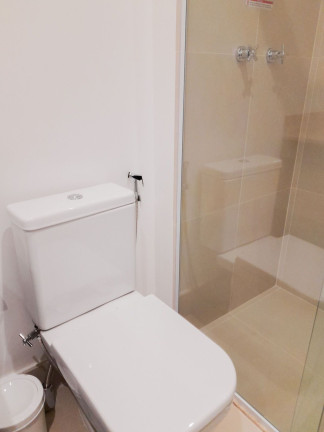 Imagem Apartamento com 1 Quarto para Alugar, 30 m² em Moema - São Paulo Imagem Apartamento com 1 Quarto para Alugar, 30 m² em Moema - São Paulo